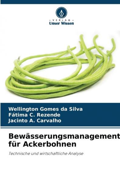 Bewässerungsmanagement für Ackerbohnen