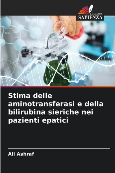 Stima delle aminotransferasi e della bilirubina sieriche nei pazienti epatici