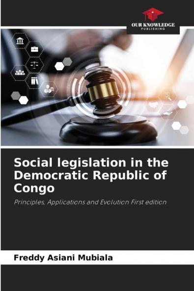Social legislation in the Democratic Republic of Congo