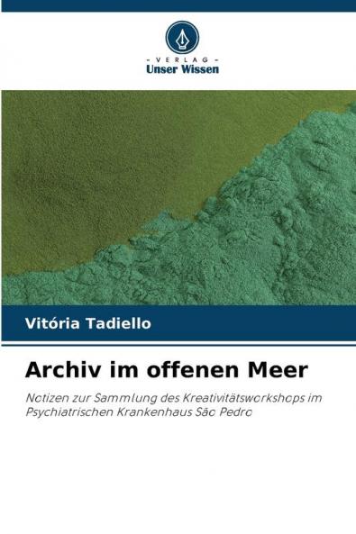 Archiv im offenen Meer