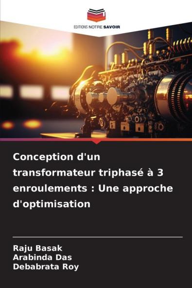 Conception d'un transformateur triphasé à 3 enroulements