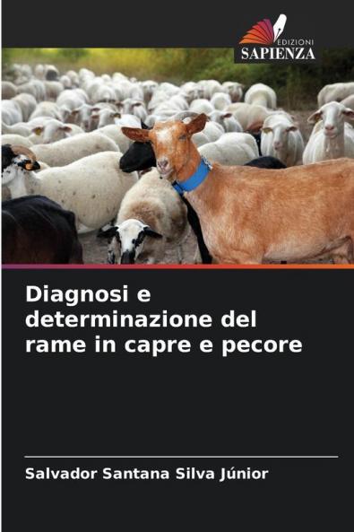 Diagnosi e determinazione del rame in capre e pecore