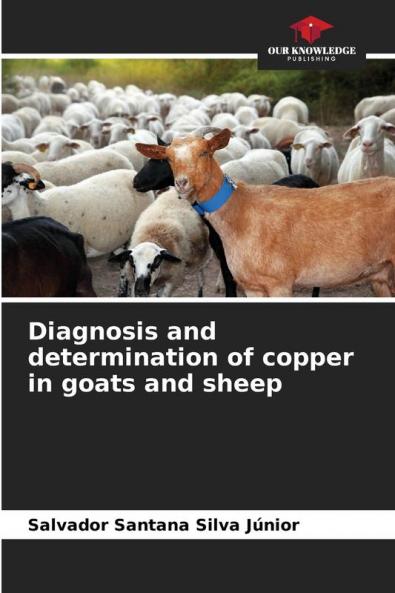 Diagnosis and determination of copper in goats and sheep