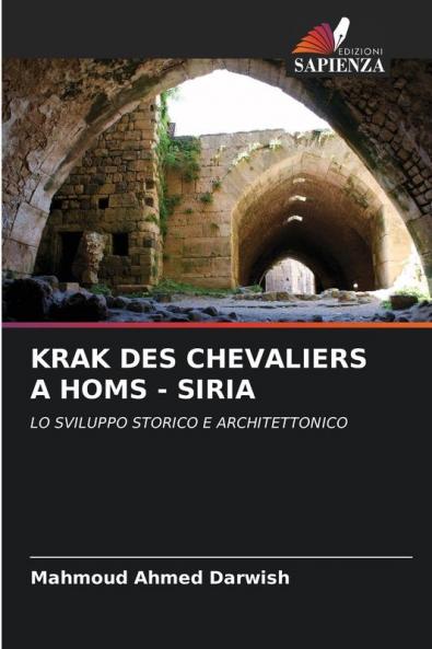 KRAK DES CHEVALIERS A HOMS - SIRIA