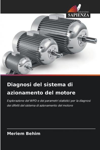 Diagnosi del sistema di azionamento del motore