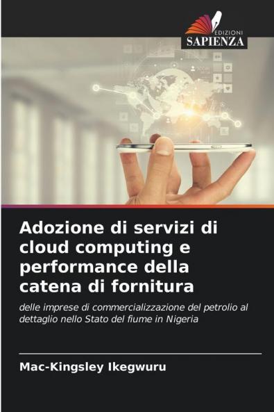 Adozione di servizi di cloud computing e performance della catena di fornitura