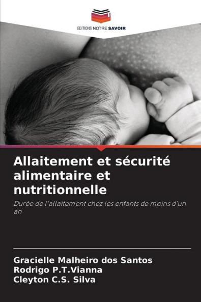 Allaitement et sécurité alimentaire et nutritionnelle