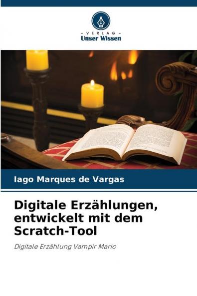 Digitale Erzählungen entwickelt mit dem Scratch-Tool