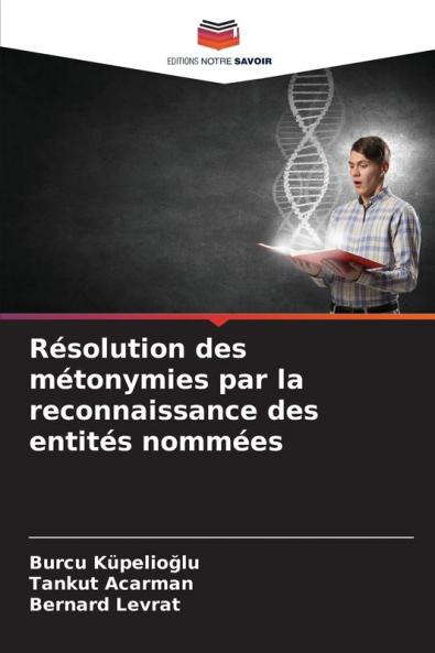 Résolution des métonymies par la reconnaissance des entités nommées