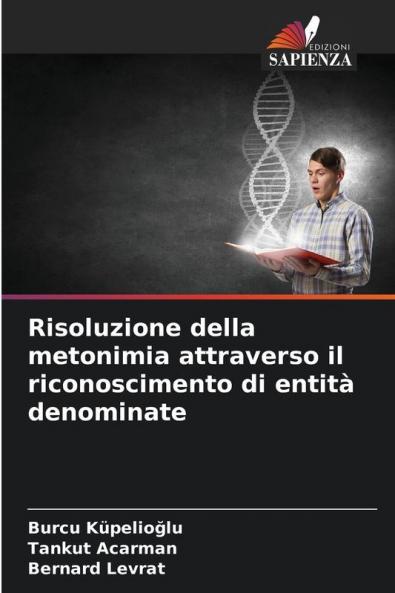 Risoluzione della metonimia attraverso il riconoscimento di entità denominate