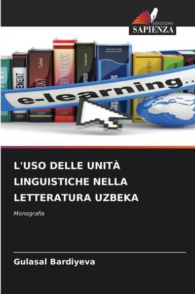 L'USO DELLE UNITÀ LINGUISTICHE NELLA LETTERATURA UZBEKA