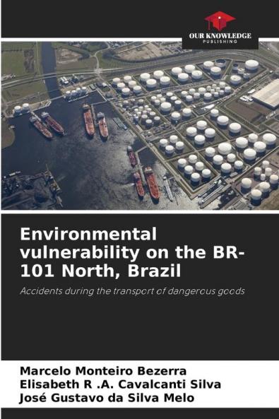 Environmental vulnerability on the BR-101 North Brazil