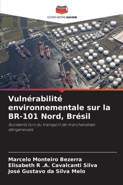 Vulnérabilité environnementale sur la BR-101 Nord Brésil