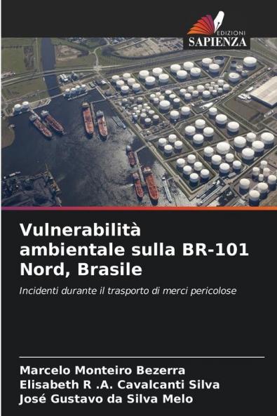 Vulnerabilità ambientale sulla BR-101 Nord Brasile
