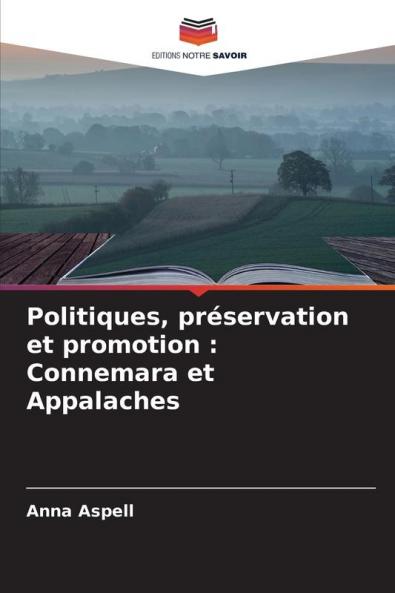 Politiques préservation et promotion