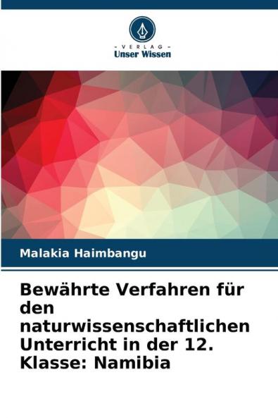 Bewährte Verfahren für den naturwissenschaftlichen Unterricht in der 12. Klasse