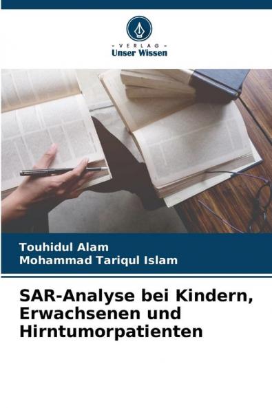 SAR-Analyse bei Kindern Erwachsenen und Hirntumorpatienten