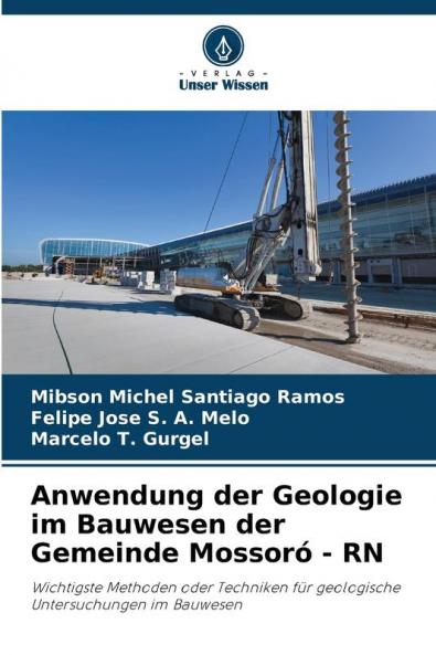 Anwendung der Geologie im Bauwesen der Gemeinde Mossoró - RN