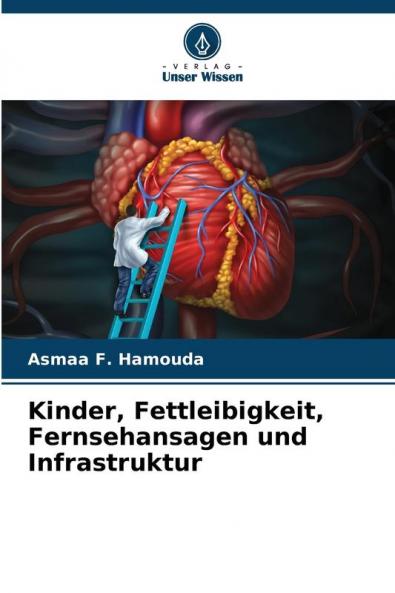 Kinder Fettleibigkeit Fernsehansagen und Infrastruktur