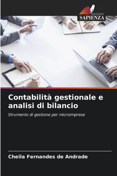 Contabilità gestionale e analisi di bilancio
