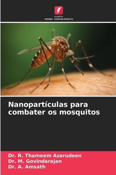 Nanopartículas para combater os mosquitos