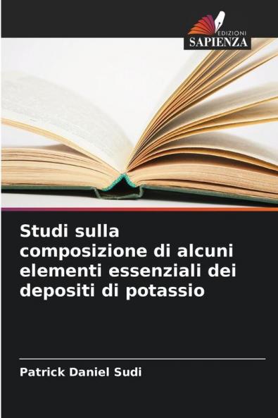 Studi sulla composizione di alcuni elementi essenziali dei depositi di potassio