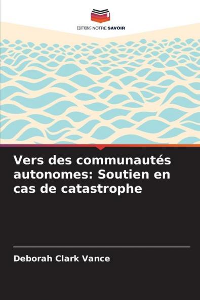 Vers des communautés autonomes
