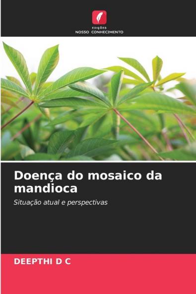 Doença do mosaico da mandioca