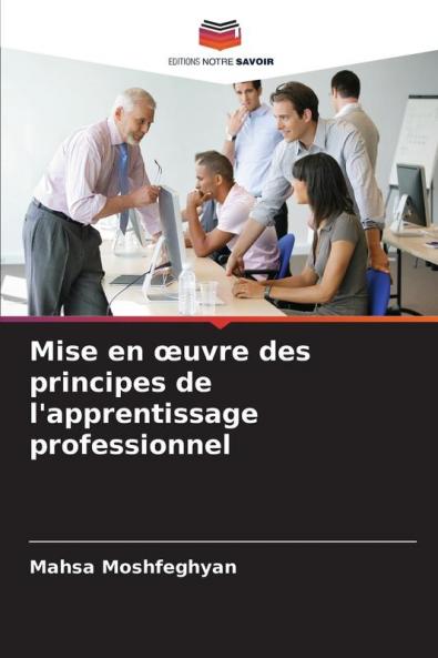 Mise en œuvre des principes de l'apprentissage professionnel