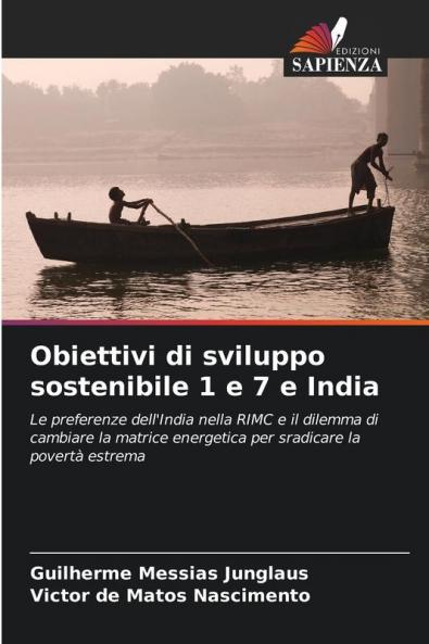 Obiettivi di sviluppo sostenibile 1 e 7 e India