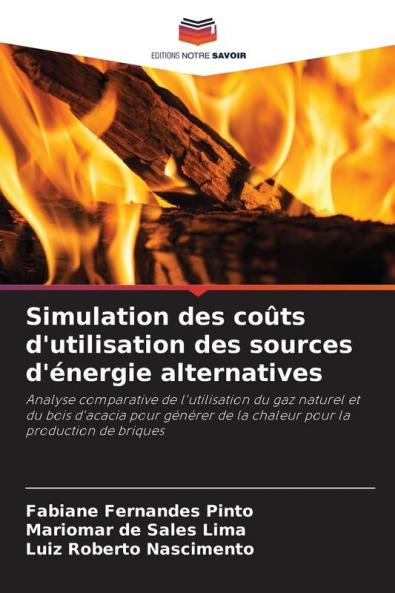 Simulation des coûts d'utilisation des sources d'énergie alternatives