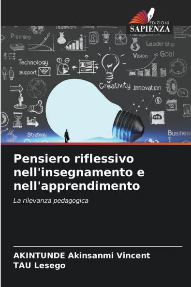 Pensiero riflessivo nell'insegnamento e nell'apprendimento