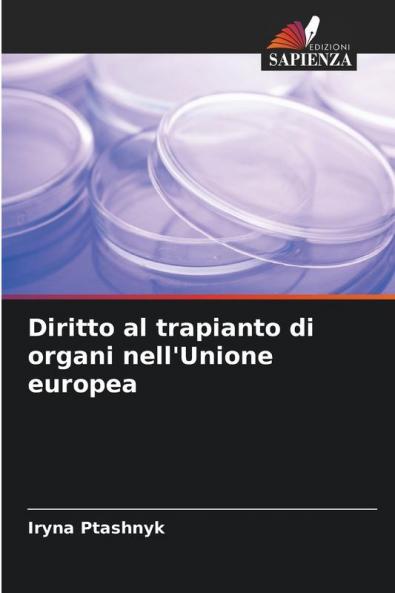 Diritto al trapianto di organi nell'Unione europea