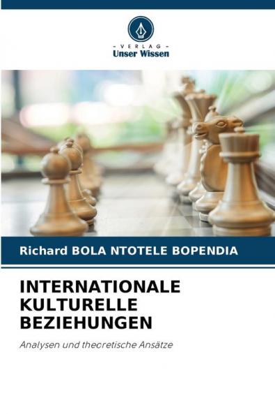 INTERNATIONALE KULTURELLE BEZIEHUNGEN