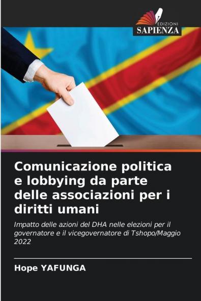 Comunicazione politica e lobbying da parte delle associazioni per i diritti umani