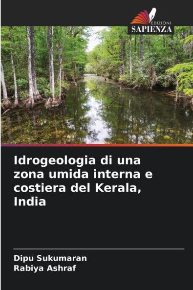 Idrogeologia di una zona umida interna e costiera del Kerala India