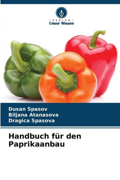 Handbuch für den Paprikaanbau