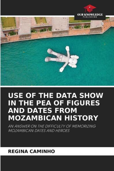 USE OF THE DATA SHOW IN THE PEA OF FIGURES AND DATES FROM MOZAMBICAN HISTORY