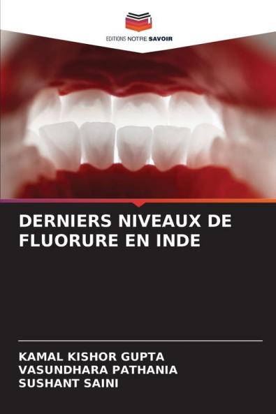 DERNIERS NIVEAUX DE FLUORURE EN INDE