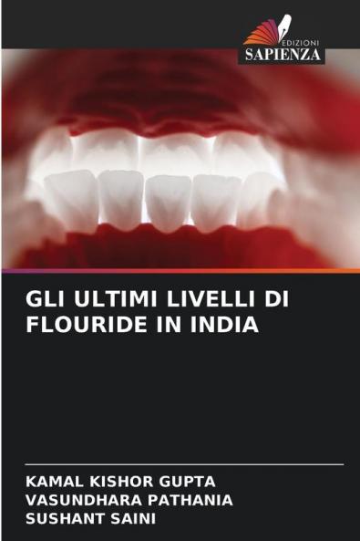 GLI ULTIMI LIVELLI DI FLOURIDE IN INDIA