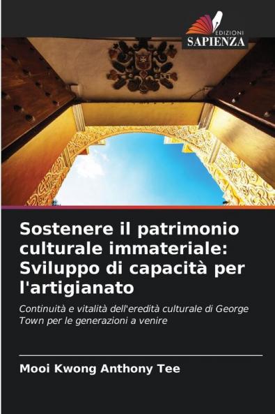 Sostenere il patrimonio culturale immateriale