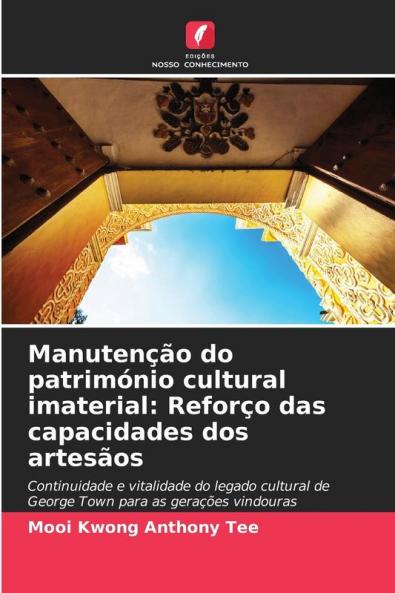 Manutenção do património cultural imaterial