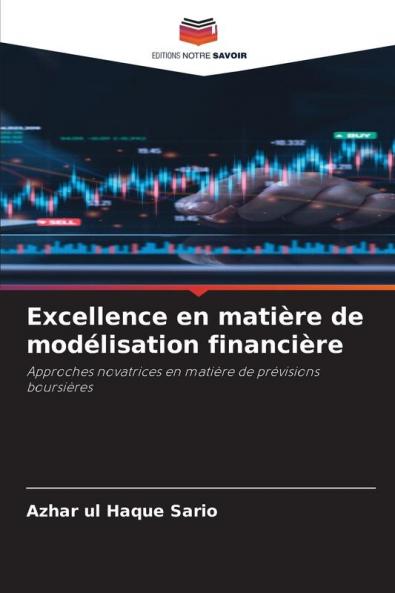 Excellence en matière de modélisation financière