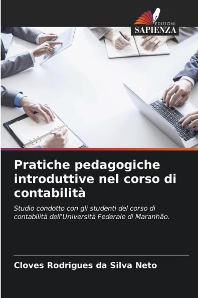 Pratiche pedagogiche introduttive nel corso di contabilità