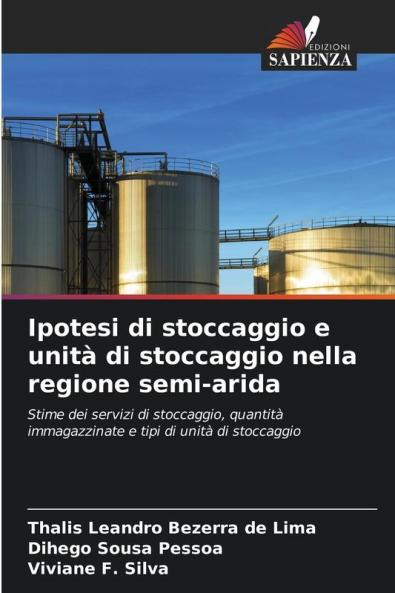 Ipotesi di stoccaggio e unità di stoccaggio nella regione semi-arida