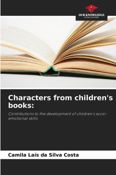 Characters from children's books