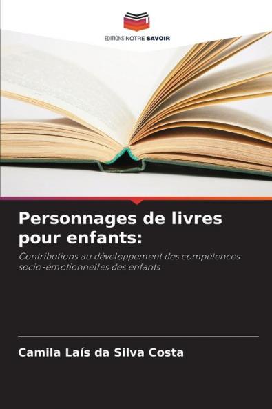 Personnages de livres pour enfants