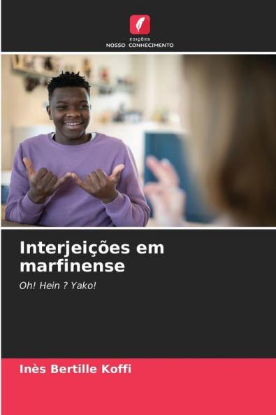 Interjeições em marfinense