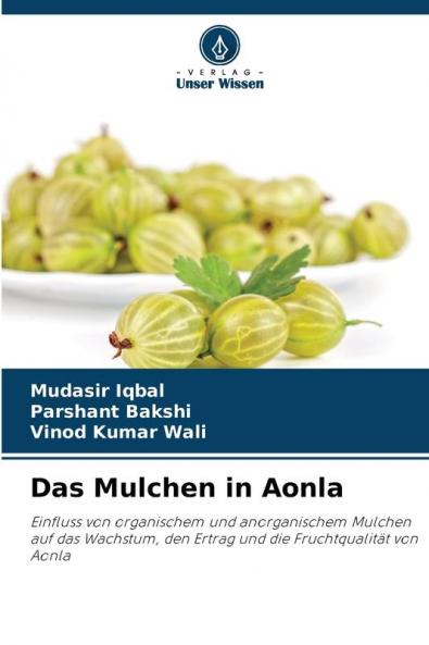 Das Mulchen in Aonla