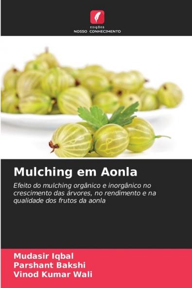 Mulching em Aonla